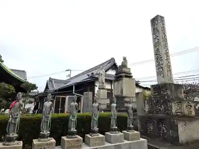 道隆寺の仏像