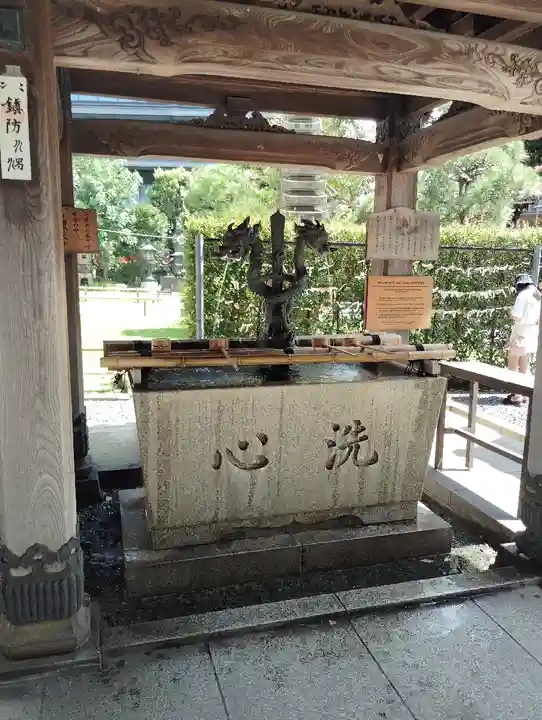 豊川稲荷東京別院(東京都)