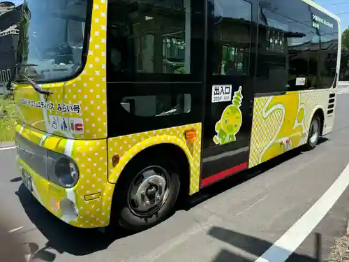 不動院(板橋不動尊)(茨城県)