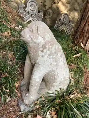 烏子稲荷神社(群馬県)