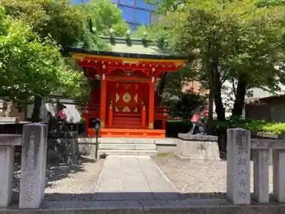 神田神社（神田明神）の末社・摂社