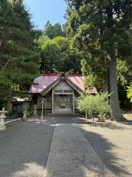 福島大神宮(北海道)