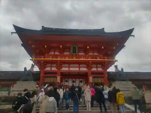 伏見稲荷大社(京都府)