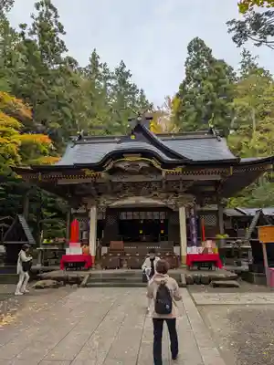 宝登山神社(埼玉県)