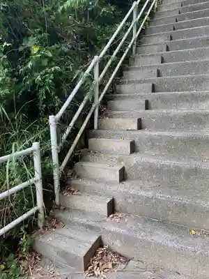 筆崎神社のその他建物