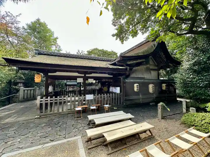 漢國神社(奈良県)