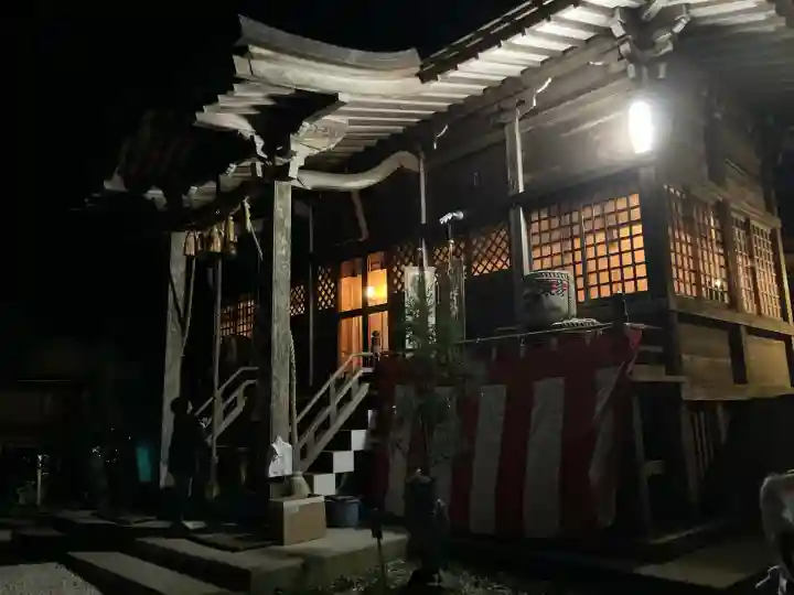 鷲子山上神社(栃木県)