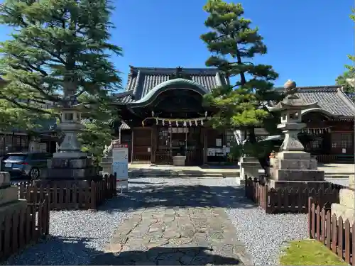 大垣八幡神社(岐阜県)