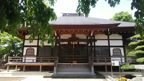 相頓寺の本殿