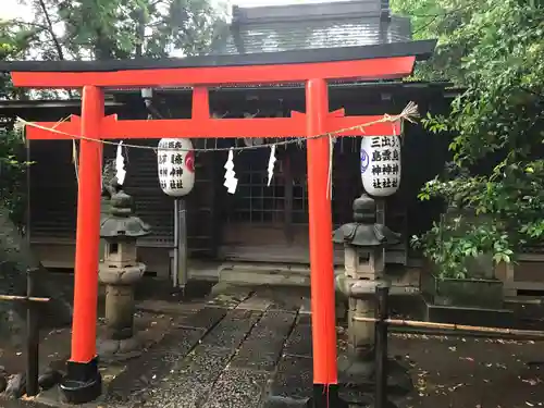 武蔵野八幡宮(東京都)