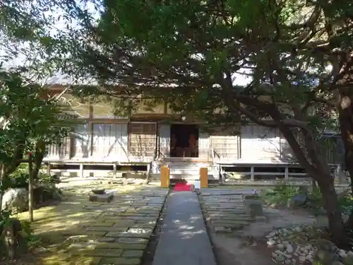 かっぱの寺 栖足寺の本殿・本堂