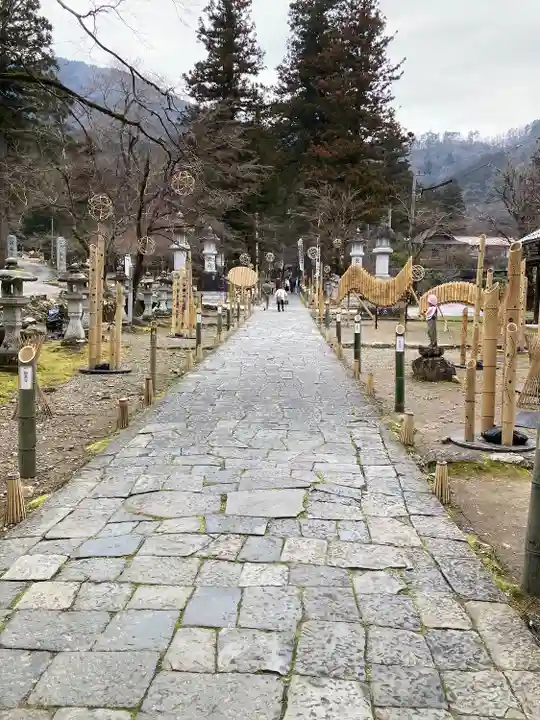 華厳寺(岐阜県)