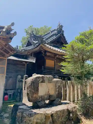 縣主神社(岡山県)