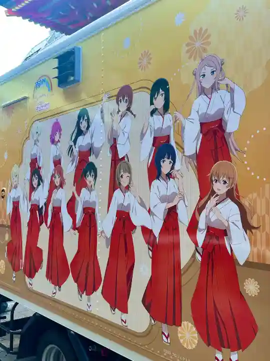 神田神社(神田明神)の芸術