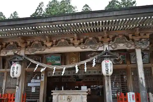 櫛引八幡宮(青森県)