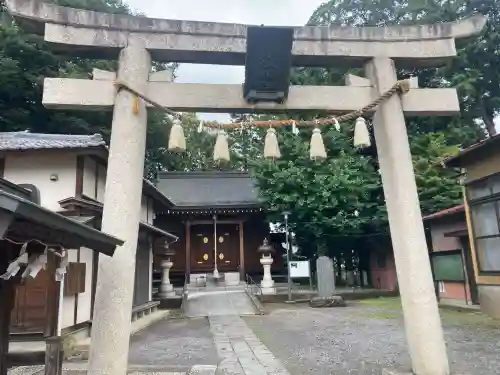 日枝神社(埼玉県)