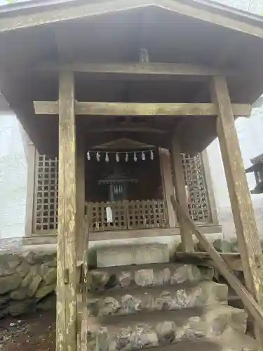 三峯神社(埼玉県)