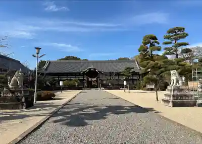 誉田八幡宮(大阪府)