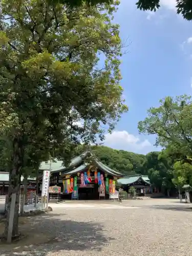 真清田神社(愛知県)