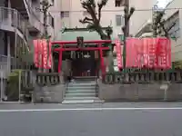 五柱稲荷神社(東京都)