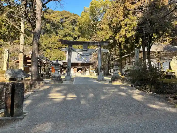 八幡神社松平東照宮(愛知県)