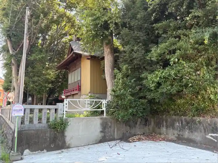 三嶋神社(山梨県)