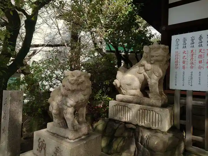 七宮神社(兵庫県)