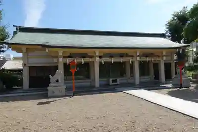 中島惣社の末社・摂社