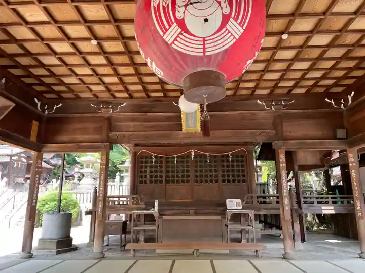最上稲荷山妙教寺(岡山県)