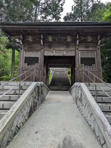 木山神社(岡山県)