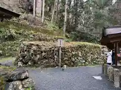 貴船神社奥宮(京都府)