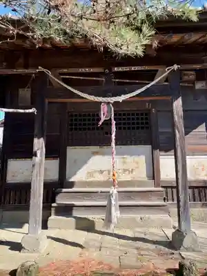 白旗八幡宮(栃木県)
