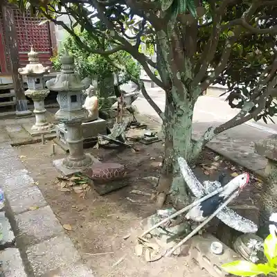 光嚴寺のその他建物