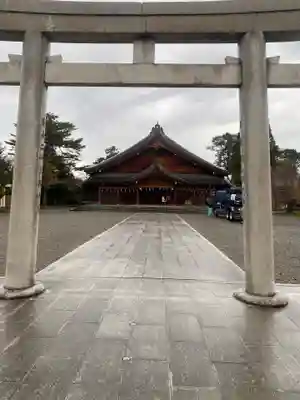 富山縣護國神社(富山県)