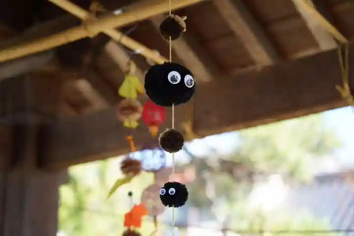 豊景神社のその他建物