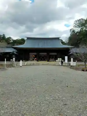 吉野神宮(奈良県)