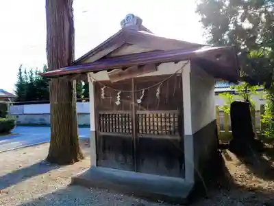 黒磯神社(栃木県)