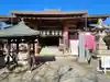 久米田寺の本殿・本堂