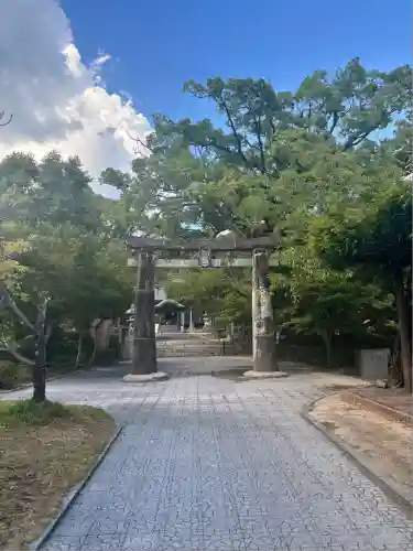 與止日女神社(佐賀県)