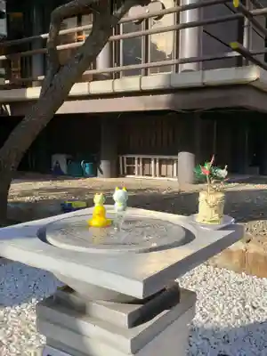 高円寺氷川神社(東京都)