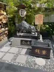 摩利支天 徳大寺(東京都)