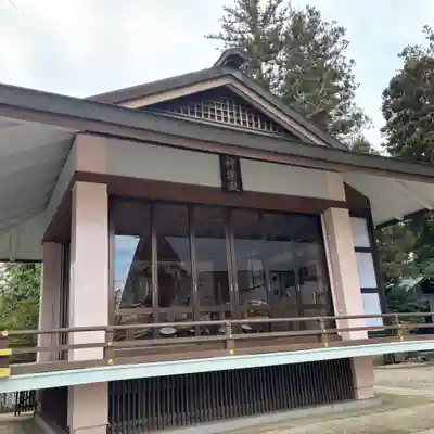 開成山大神宮(福島県)