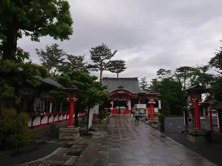東伏見稲荷神社のその他建物