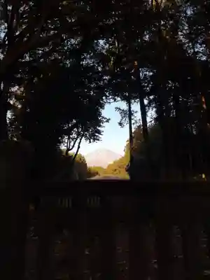 山宮浅間神社(静岡県)