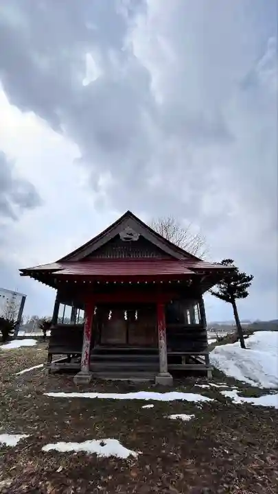 中野稲荷神社(北海道)