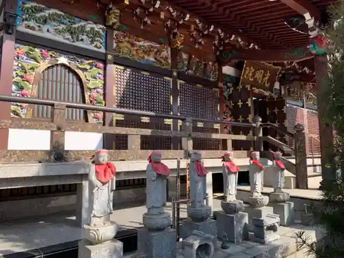 光明院の本殿・本堂