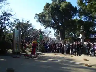 太宰府天満宮のお祭り