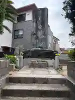 菊池霊社(福岡県)