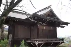 楡山神社(埼玉県)