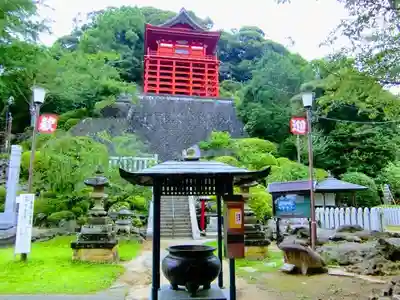 浪切不動院のその他建物